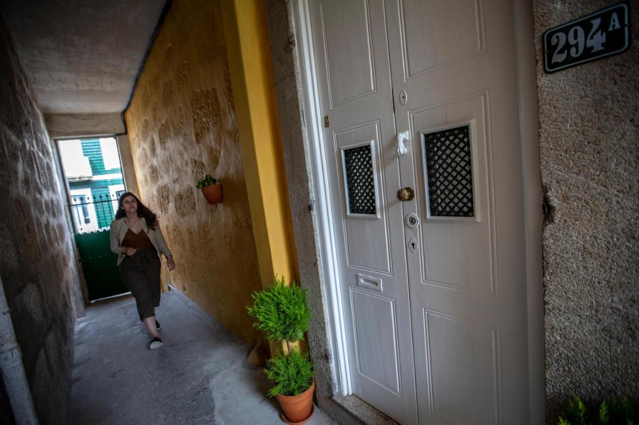 Domus Duorum Porto Eksteriør billede